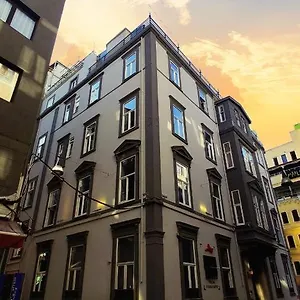Hotel The Independent Taksim, Istanboel
