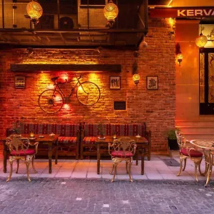 Aparthotel Kervanchi, Istanboel