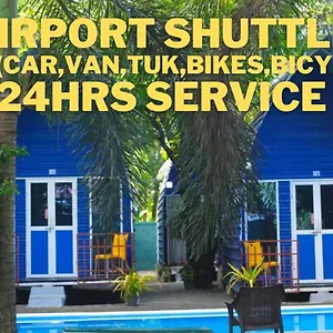 Airport Катунаяка