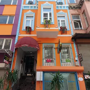 Hotel Verseca, Istanboel