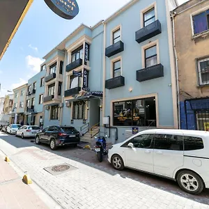  فندق Uemit Yenikapi
