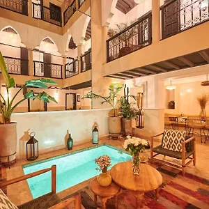 Algora En Exclusivite 13 P Au Coeur De La Medina , Marrakesh Maroc