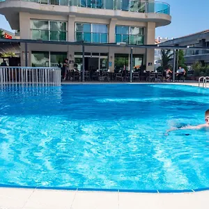 *** Hotel Alkan Turkije