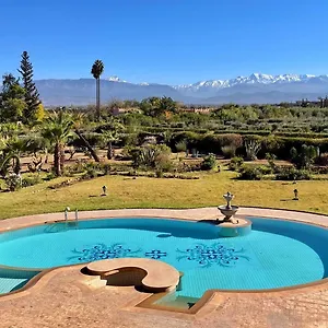 Minzah By La Siredrah , Marrakesh Maroc