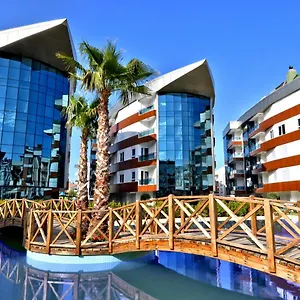 ** Aparthotel Onkel Rada Turkije