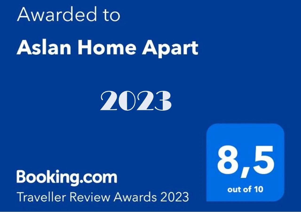 Hotel Aslan Home Apart Istanbul
