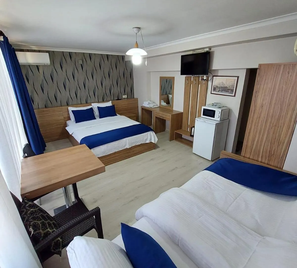 Aslan Home Apart Istanbul Hotel