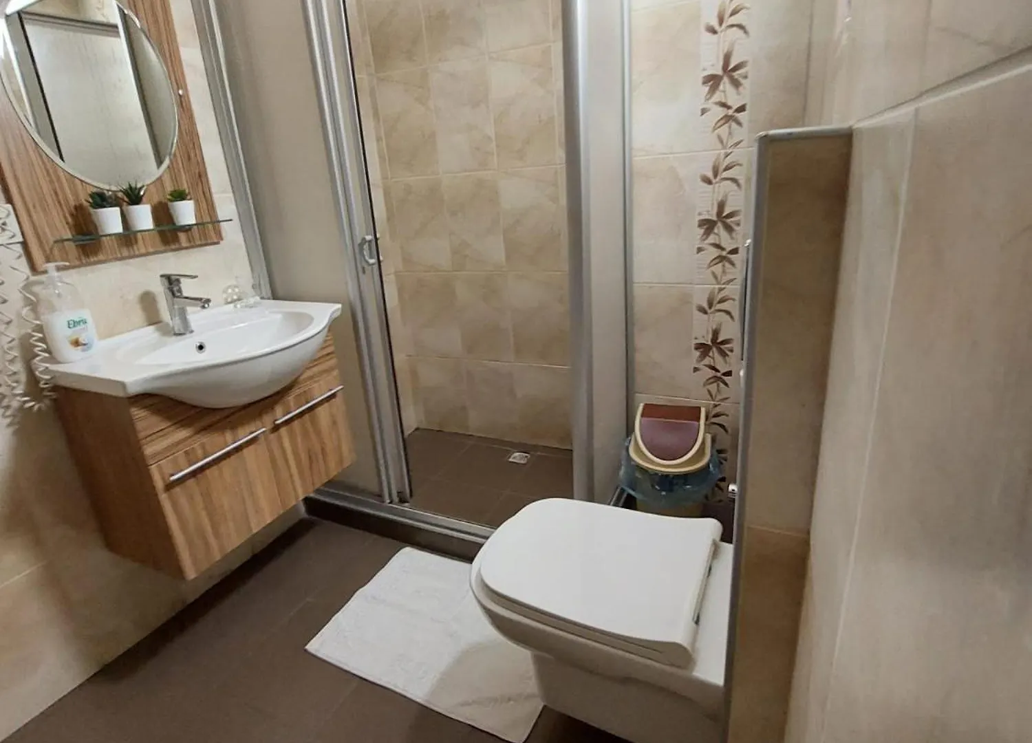 Aslan Home Apart Istanbul Hotel