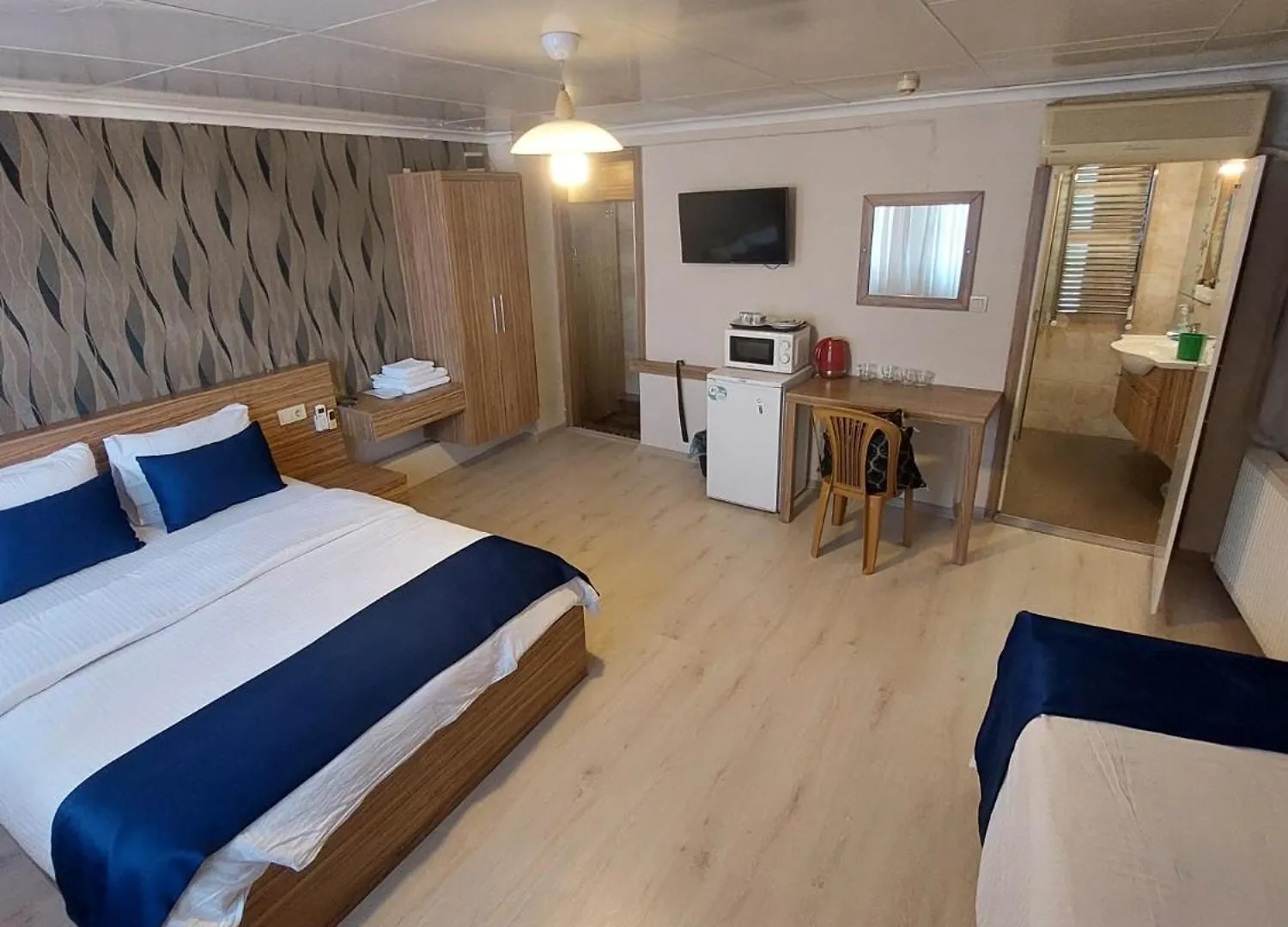 Отель Aslan Home Apart Стамбул