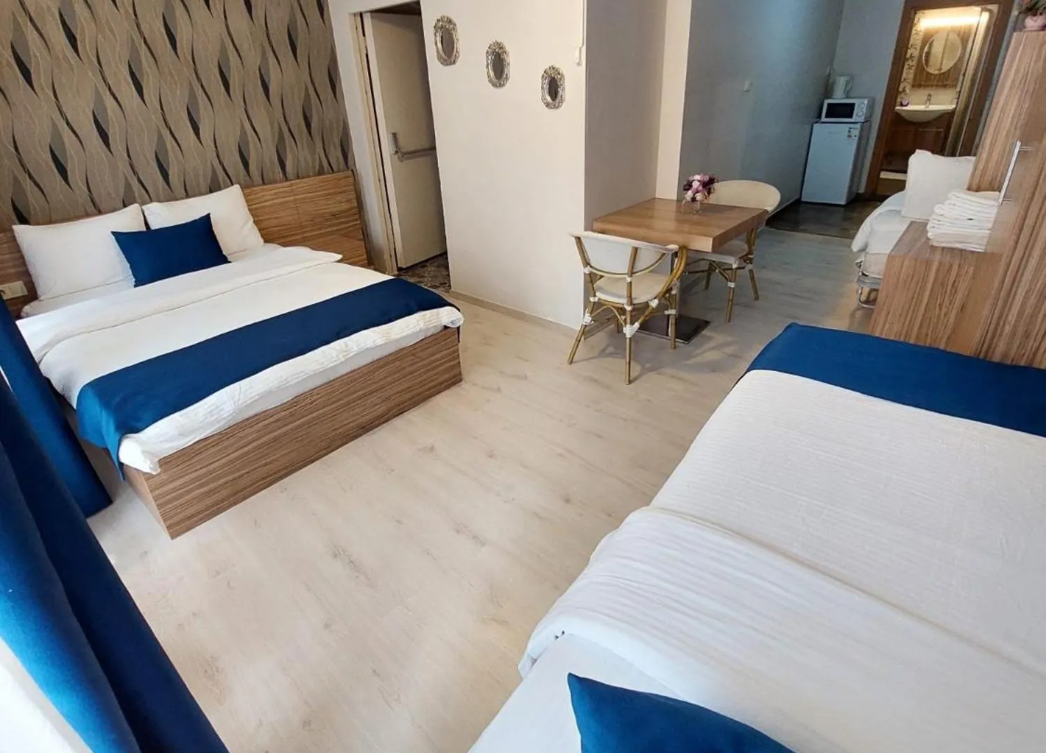 Hotel Aslan Home Apart Istanbul