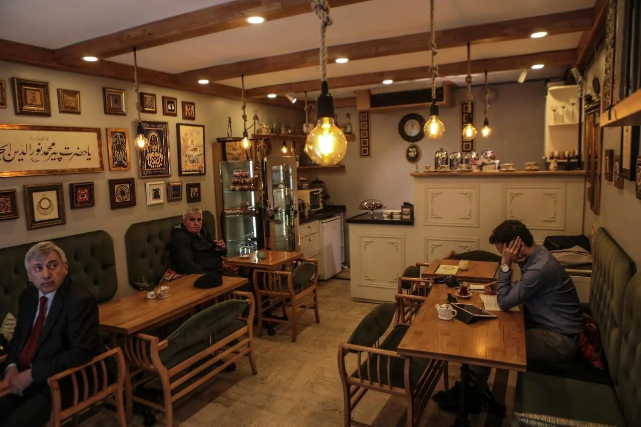 Hotel Aslan Home Apart Istanbul Turkey