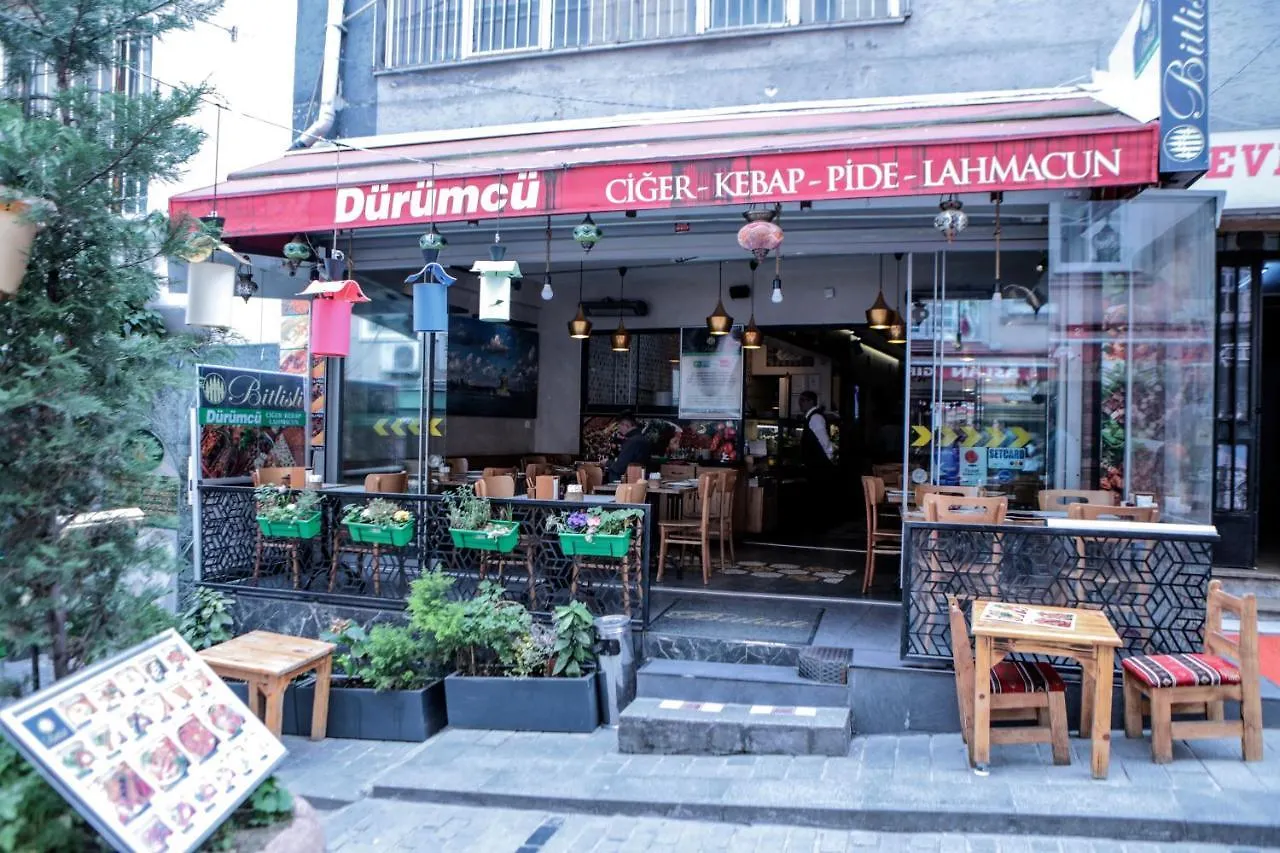 Hotel Aslan Home Apart Istanbul