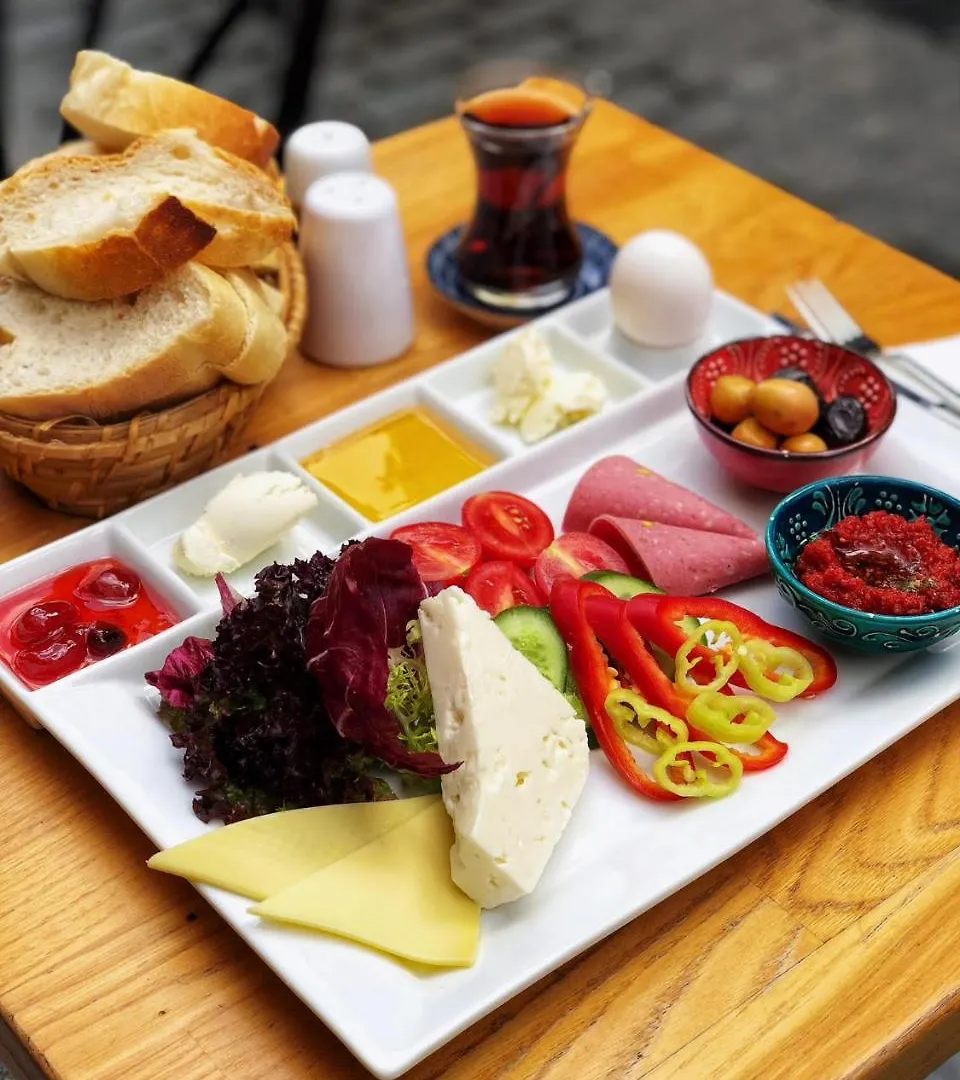 Aslan Home Apart Istanbul Hotel