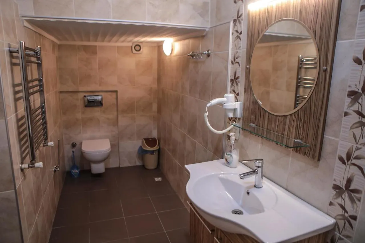 Aslan Home Apart Istanbul Hotel