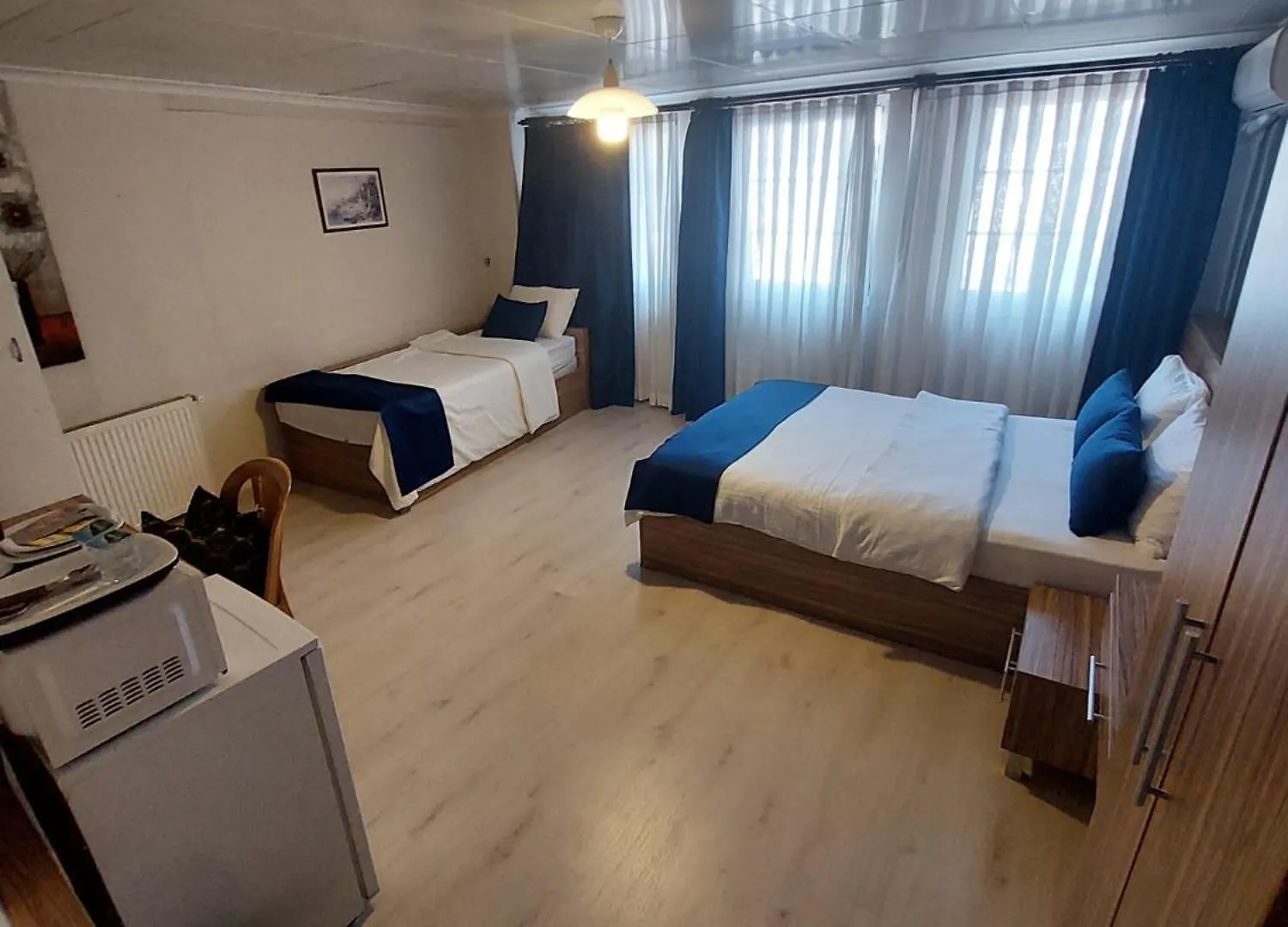 Hotel Aslan Home Apart Istanbul Turkey