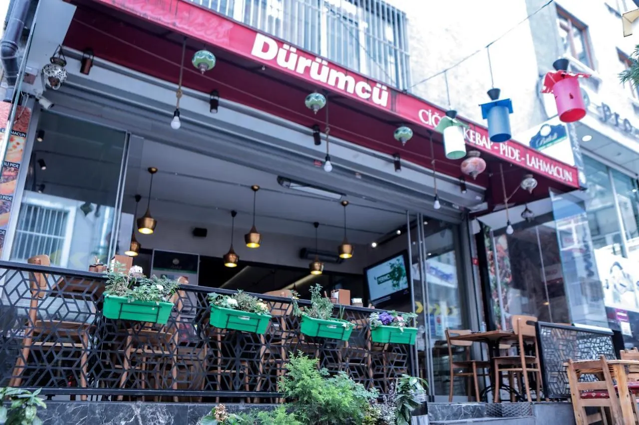 Aslan Home Apart Istanbul Hotel