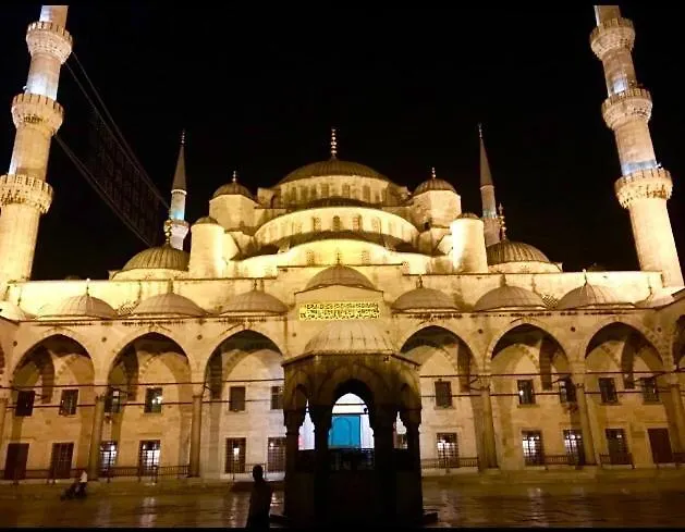 Hotel Aslan Home Apart Istanbul Turkey